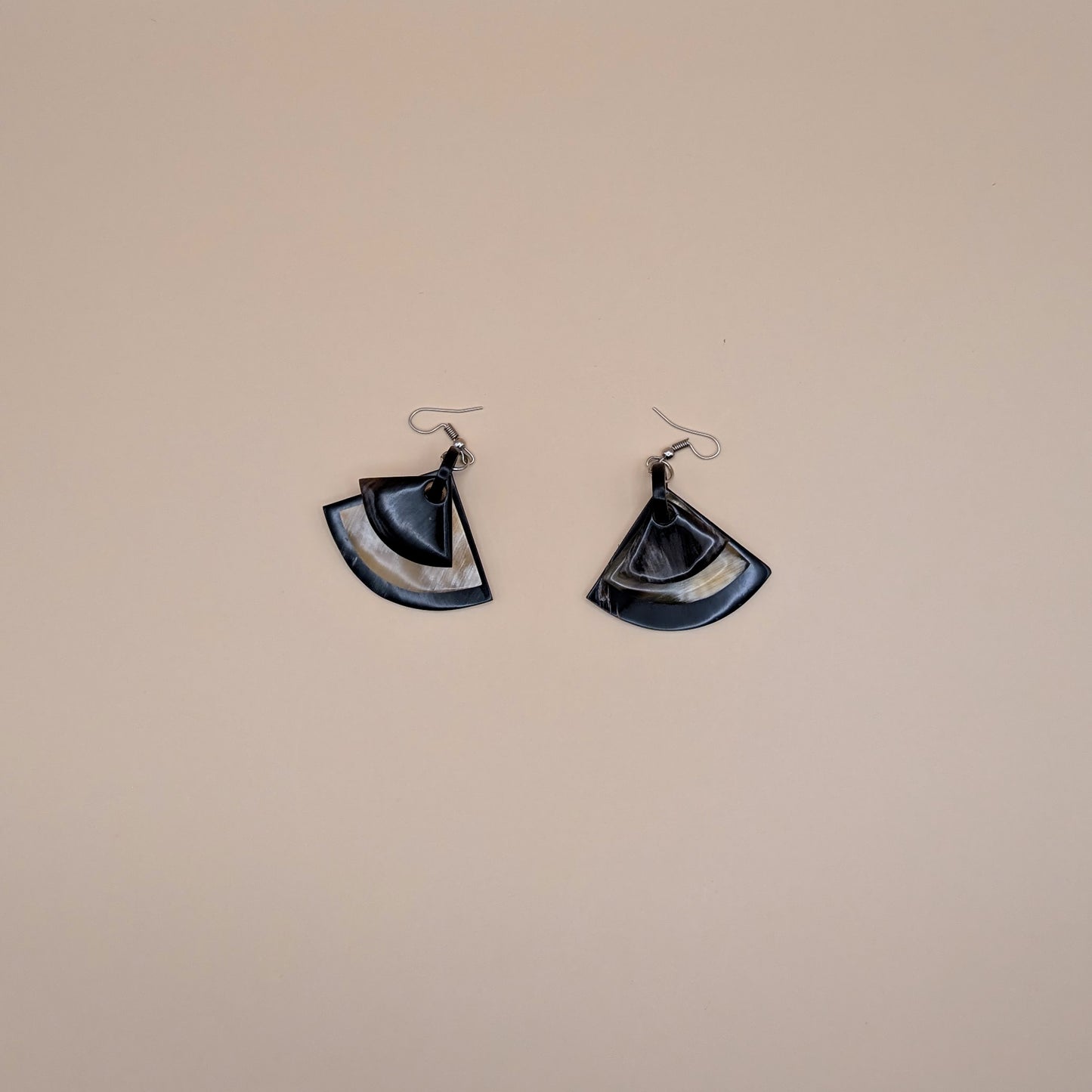 Boucles d'oreilles Ravinala