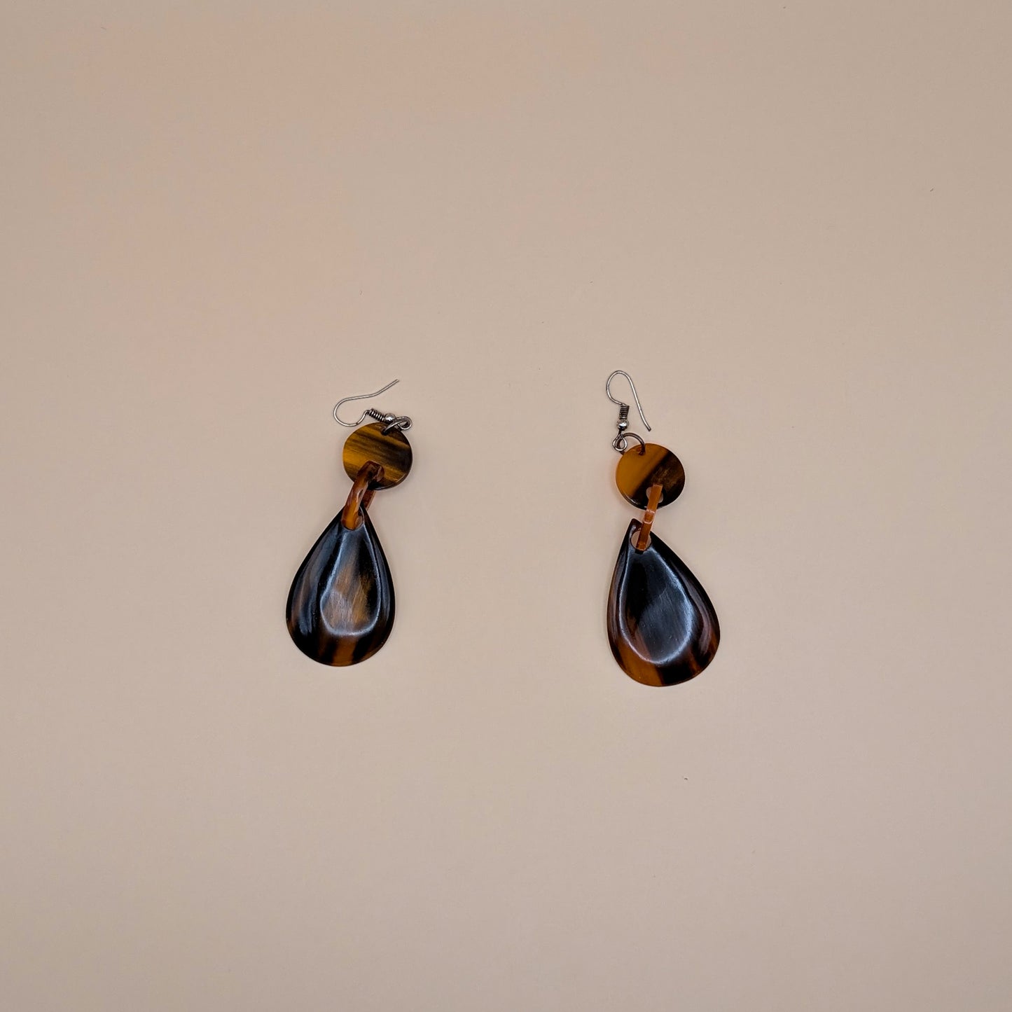 Boucles d'oreilles Jejo