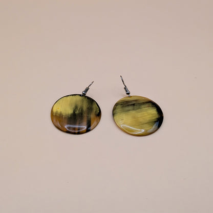Boucles d'oreilles Mavo