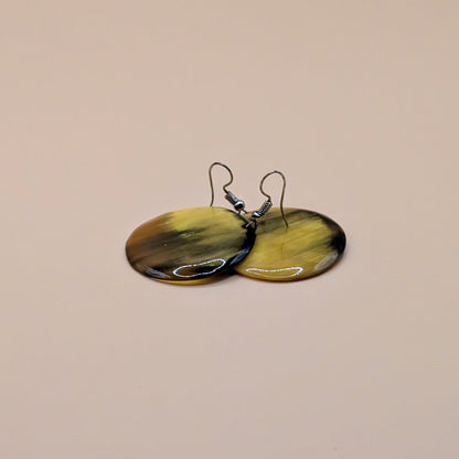 Boucles d'oreilles Mavo