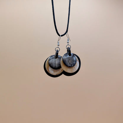 Boucles d'oreilles Volana