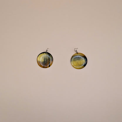 Boucles d'oreilles Mavo